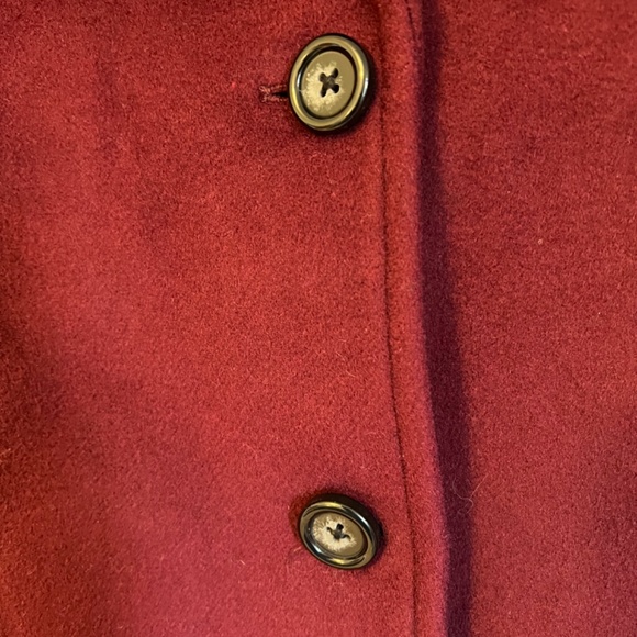 French Connection long wool coat - Picture 4 of 8